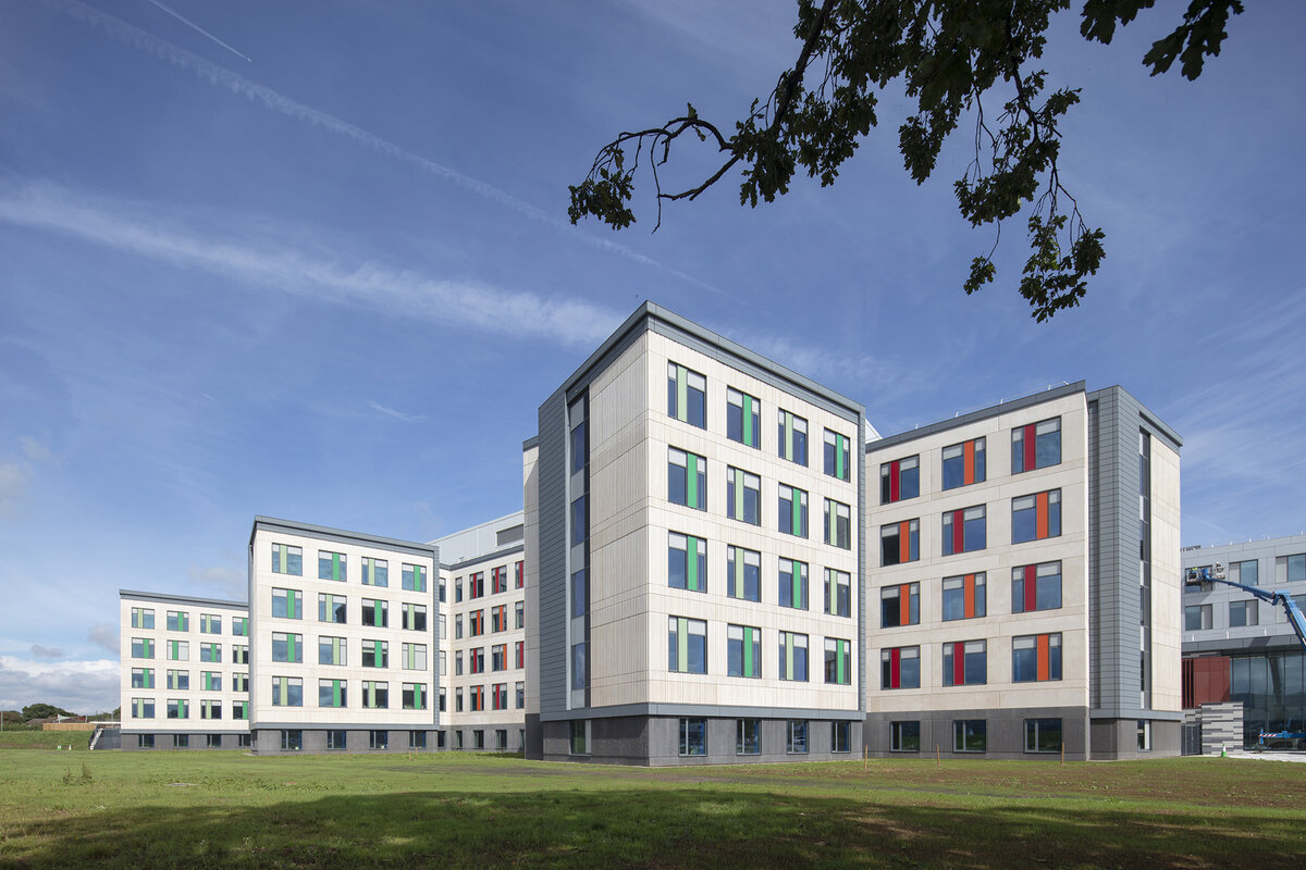 DEANESTOR COMPLETES £1.3M FIT OUT OF NEW SPECIALIST CRITICAL CARE CENTRE IN WALES @Deanestor1