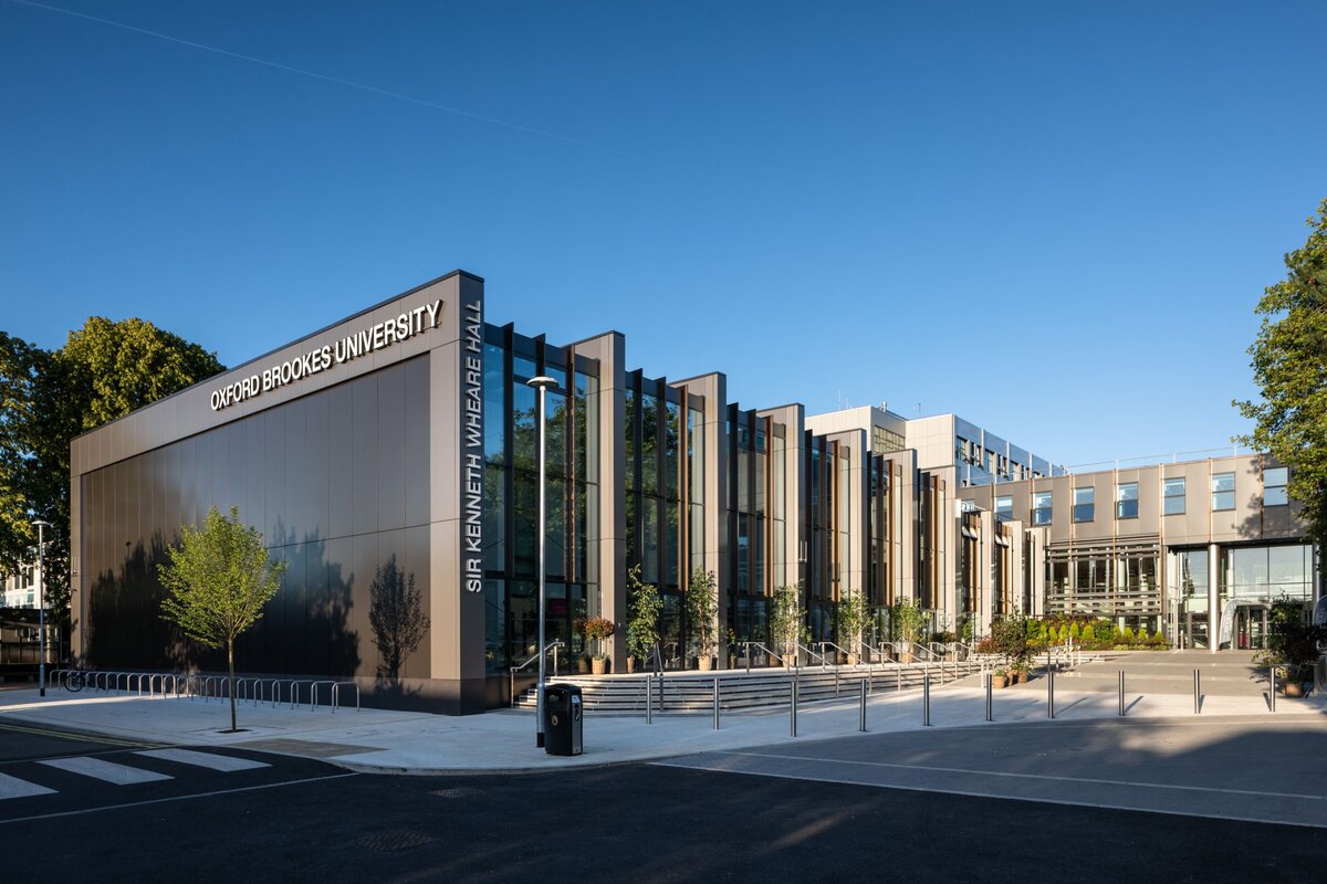 Modular thermal break is the ‘go to’ solution for steel-to-steel detailing