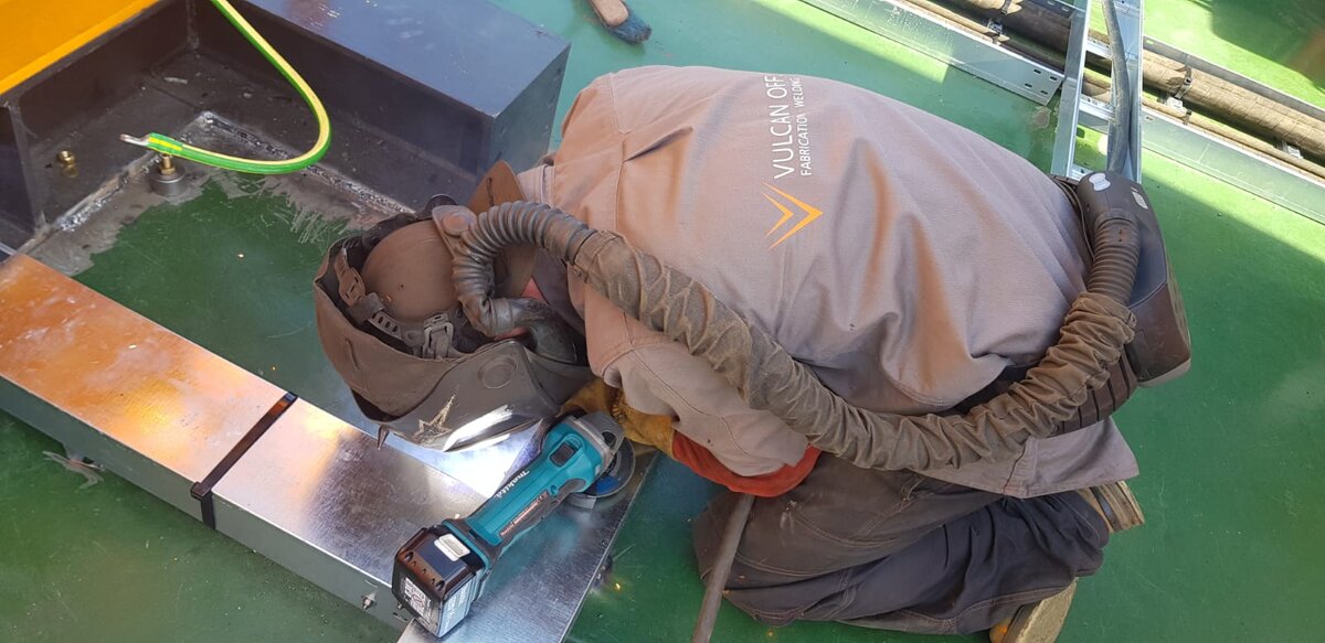 Vulcan Mobilises Cable Laying Offshore @vulcanOffshore