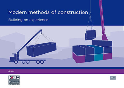 NHBC Foundation reveals new report on the history and future of MMC @NHBCFoundation