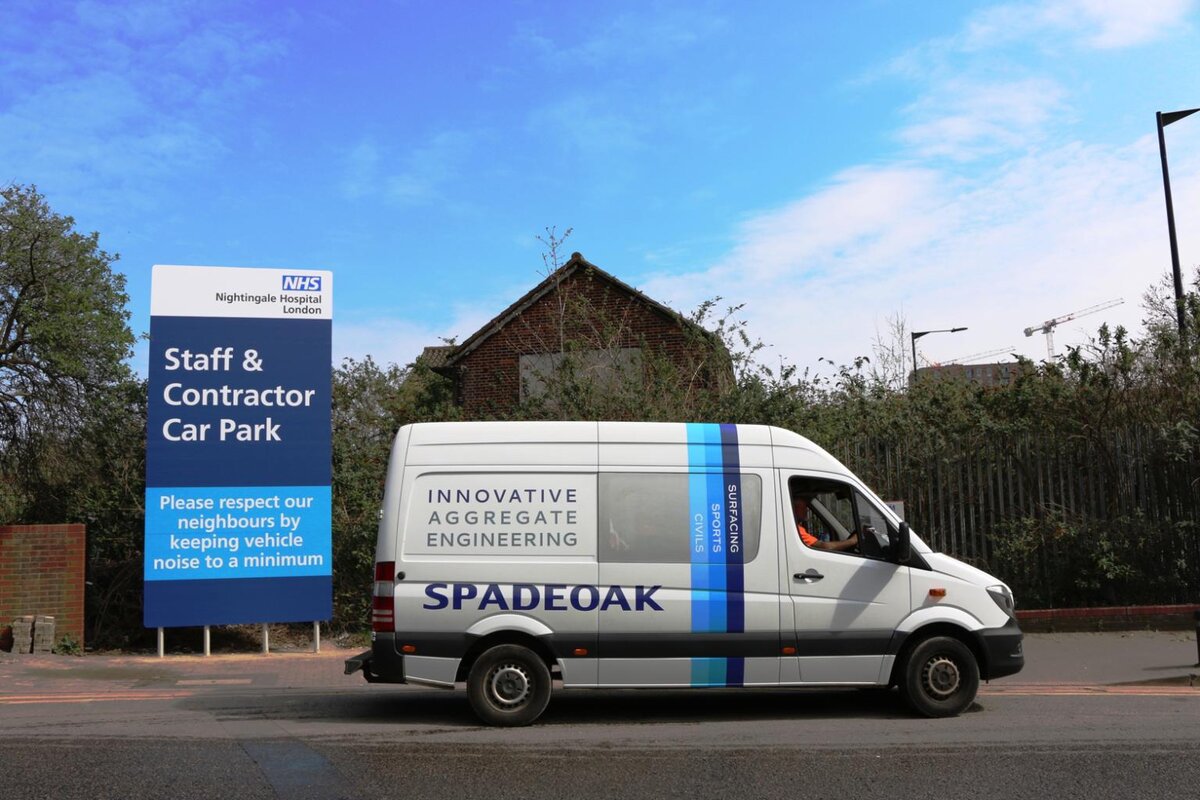 Aggregate Industries Bolsters Spadeoak Business with New Hires @AggregateUK