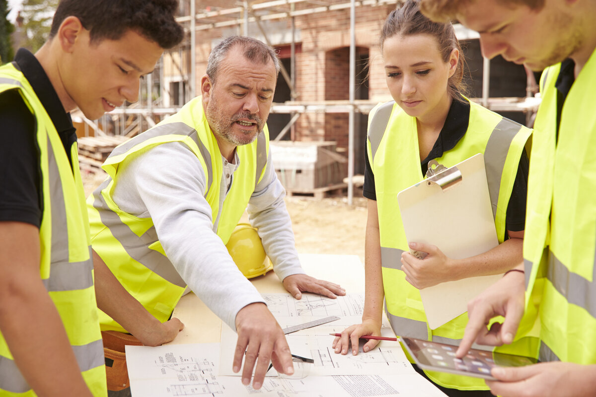 One in five tradespeople consider apprentices more important than ever despite Covid-19 decline @IronmngryDirect