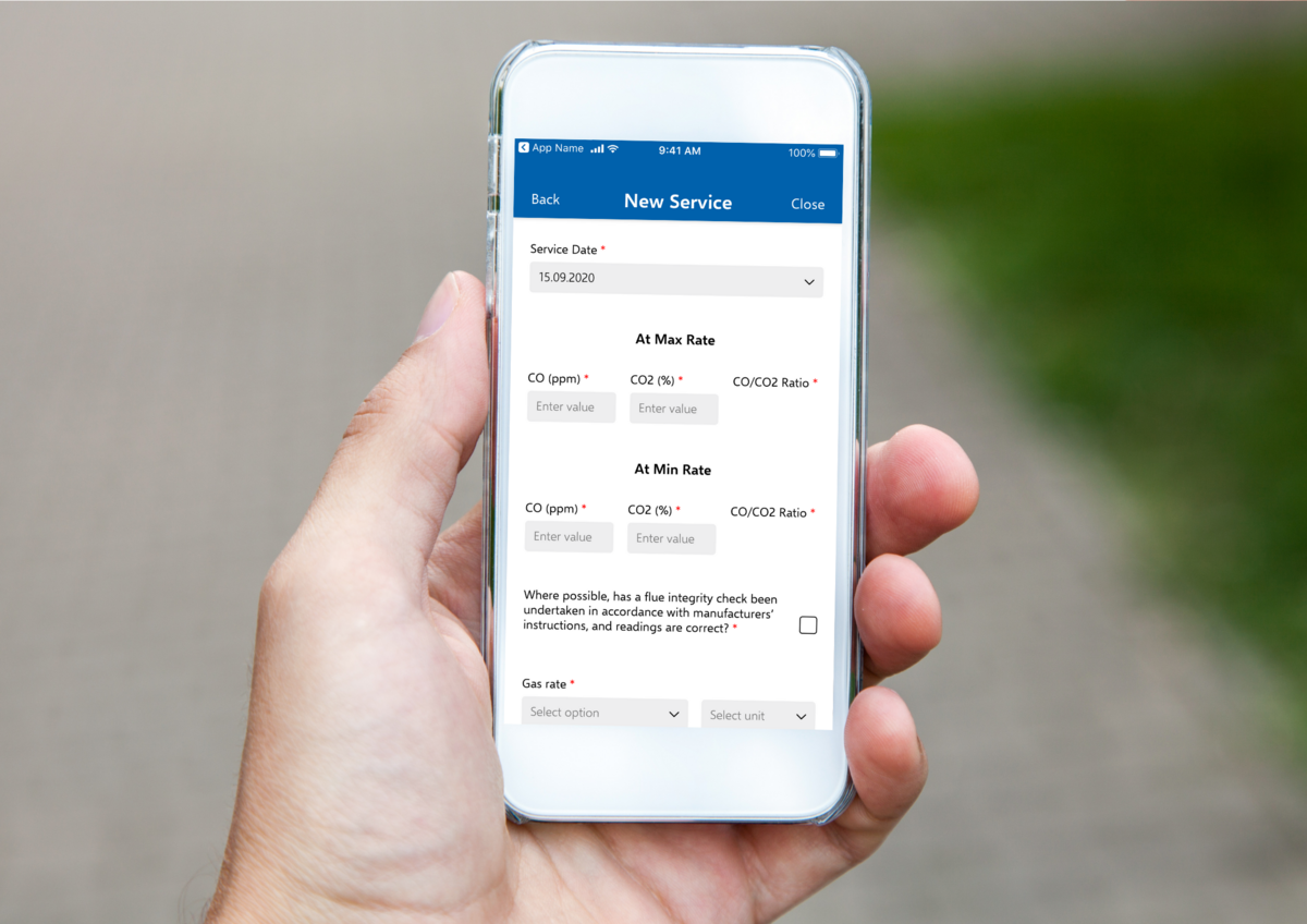 FULL BOILER HISTORY AVAILABLE TO HEATING ENGINEERS AS BENCHMARK CHECKLIST GOES DIGITAL @HHIC