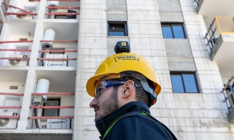 BIM IS THE ENABLER FOR CONSTRUCTION’S DIGITAL PROCESSES By Buildots @buildots