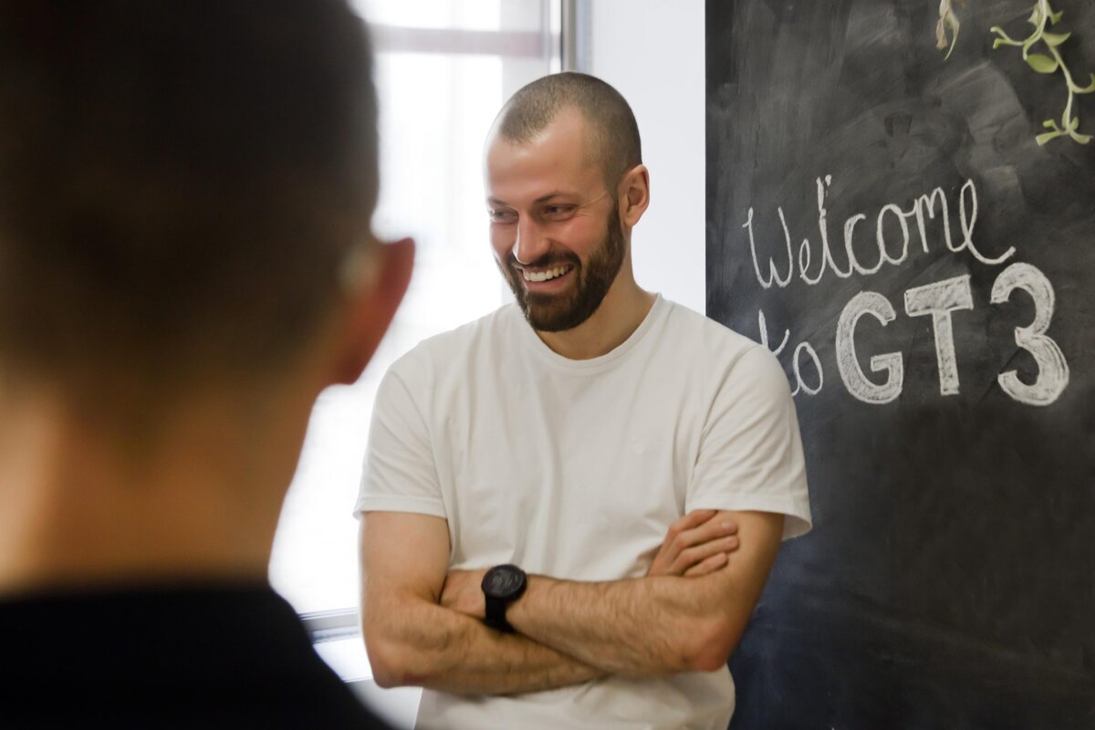 GT3 LAUNCHES VIRTUAL WORK EXPERIENCE FOR STUDENTS @_GT3Architects