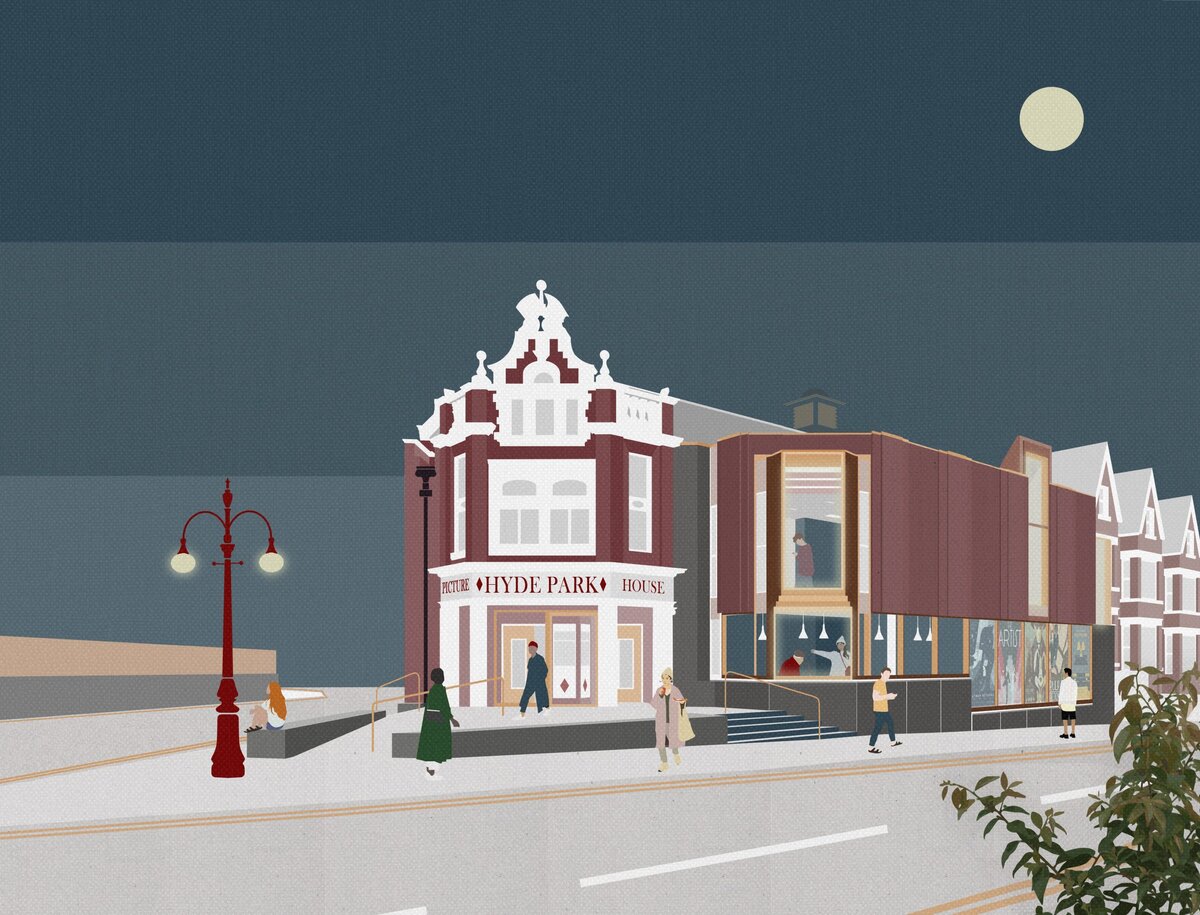 TRITON TO RESTORE ICONIC PICTURE HOUSE @Triton_ltd