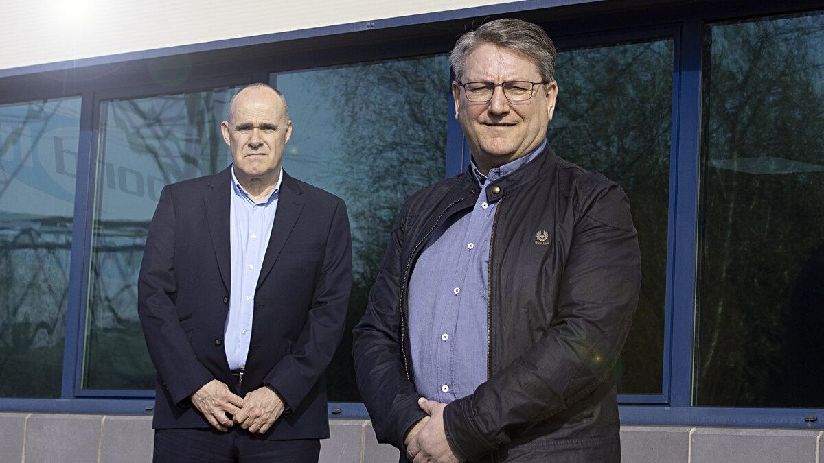 Global Expansion and Re-structuring of Bond It @BondItUK