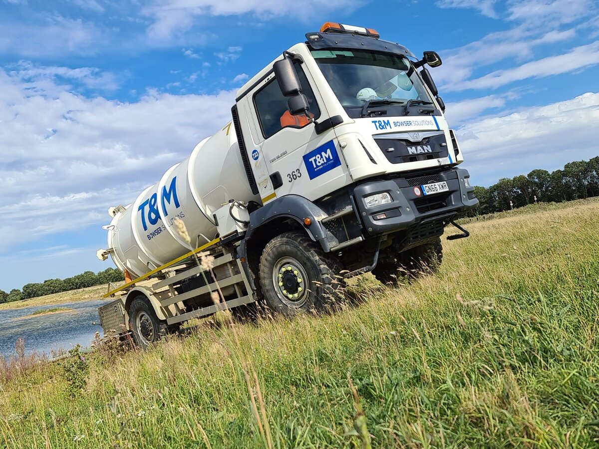 T&M Commits to HVO Fuel Switch