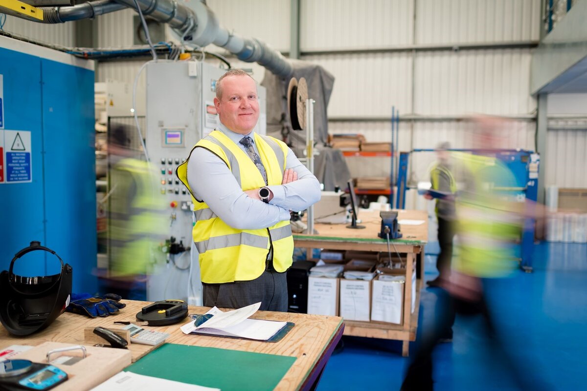 Derbyshire insulation manufacturer lands £250,000 funding package @Maven_CP @YBSInsulation