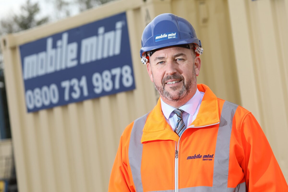 Mobile Mini SHEQ team named ‘Team of the Year’ by British Safety Council @MobileMini @BritSafe