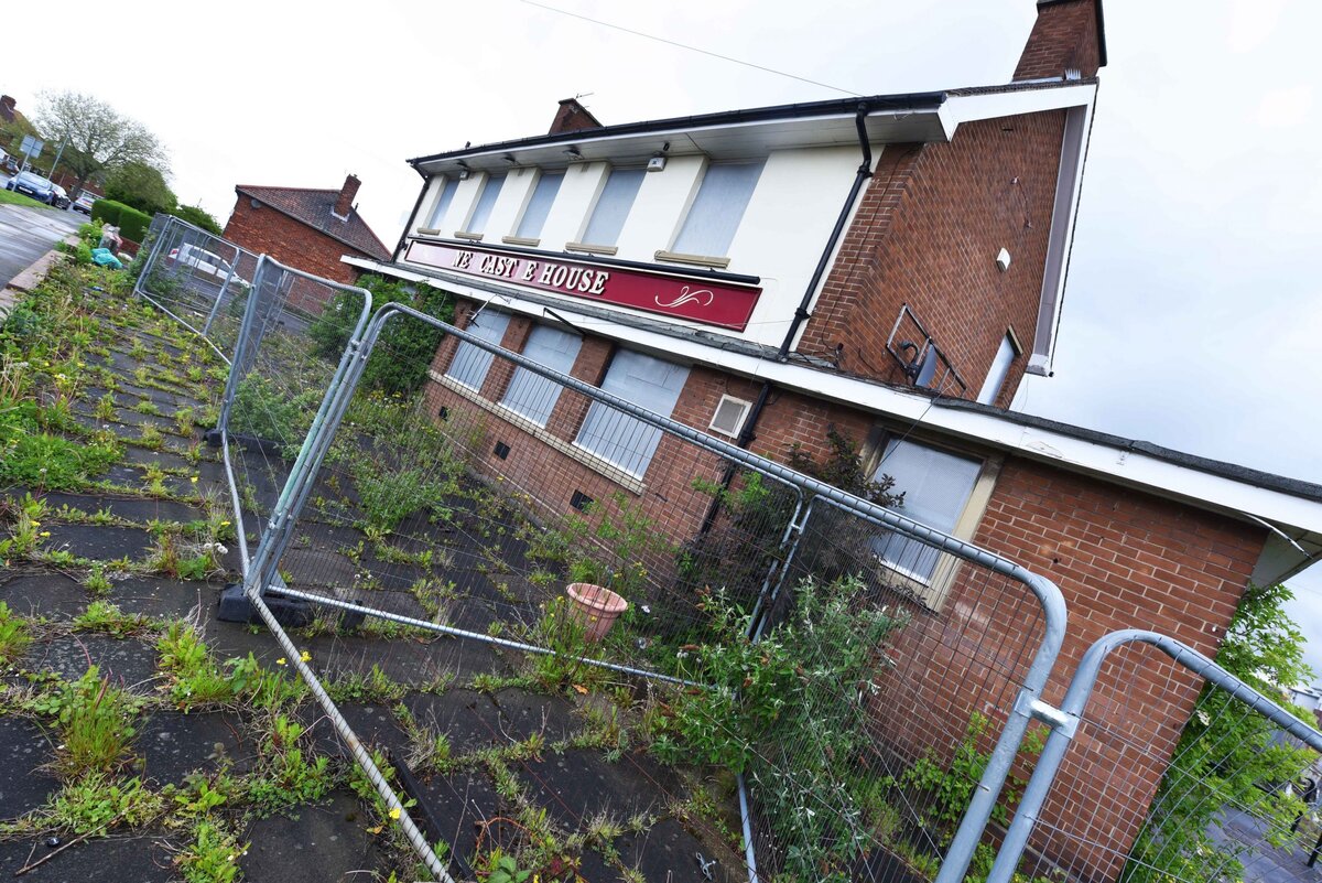 EYESORES ON ‘HIT LIST’ SECURE AND AWAITING DEVELOPMENT @MbroCouncil
