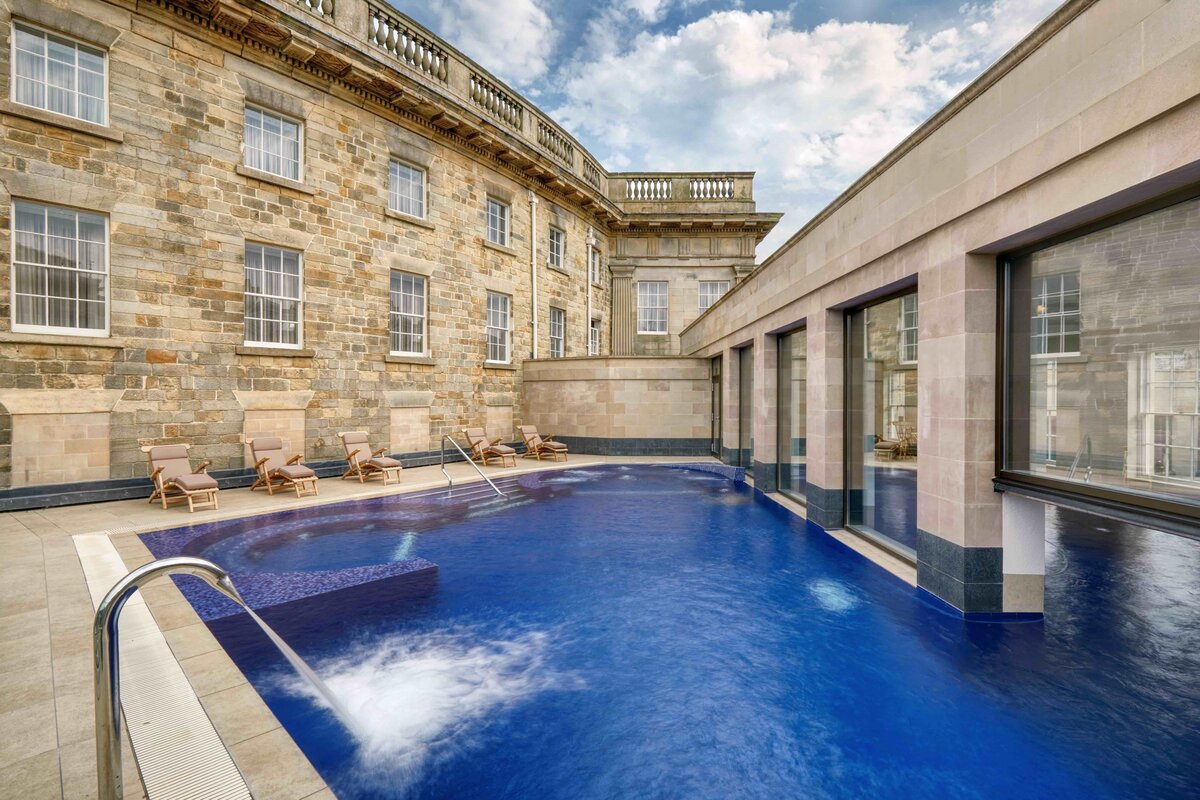 Gilberts delivers five star service for Ensana’s first UK hotel
