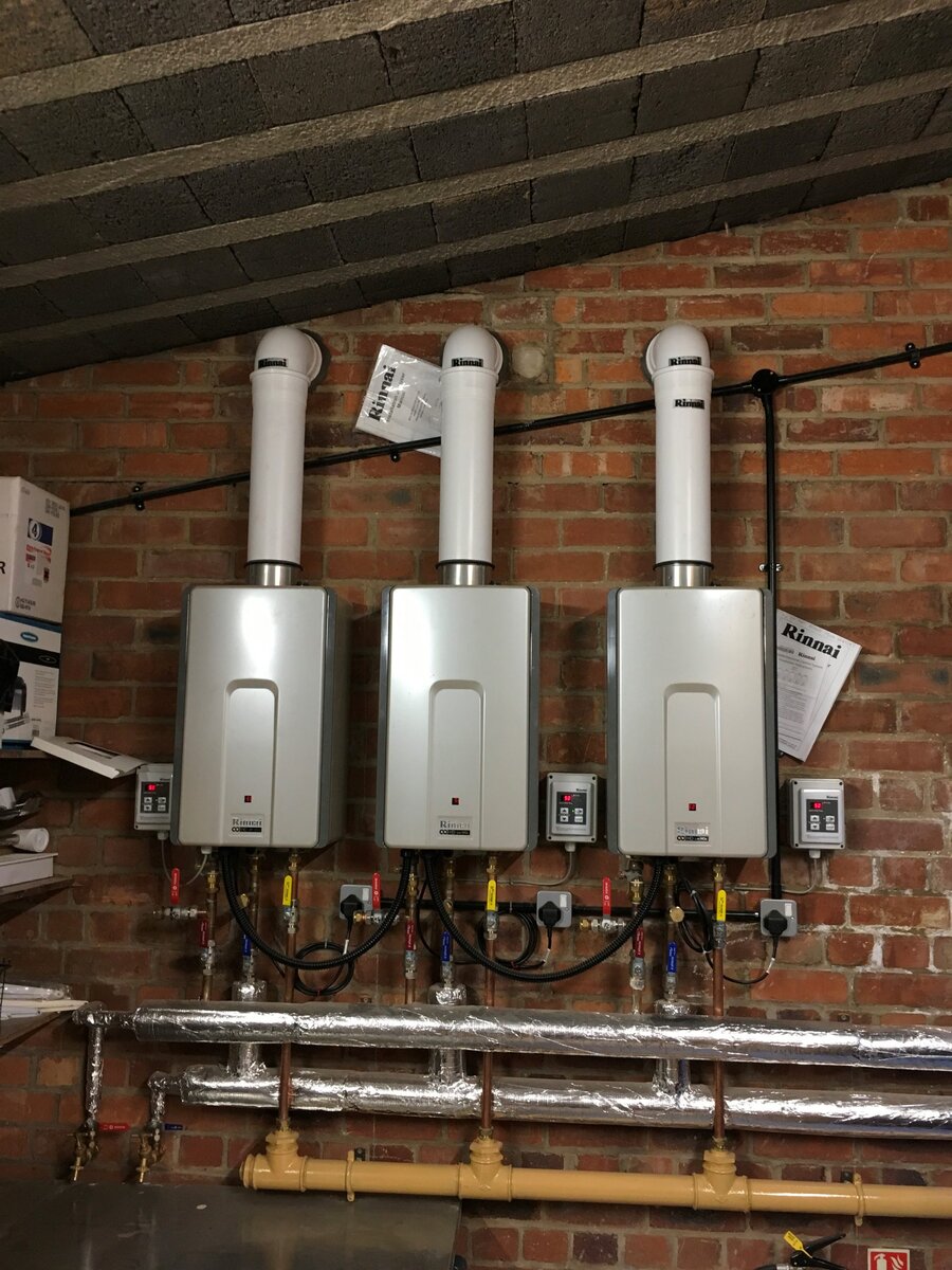 GERMANY TAKES THE LEAD IN MOVING TO HYDROGEN-BASED ECONOMY @rinnai_uk