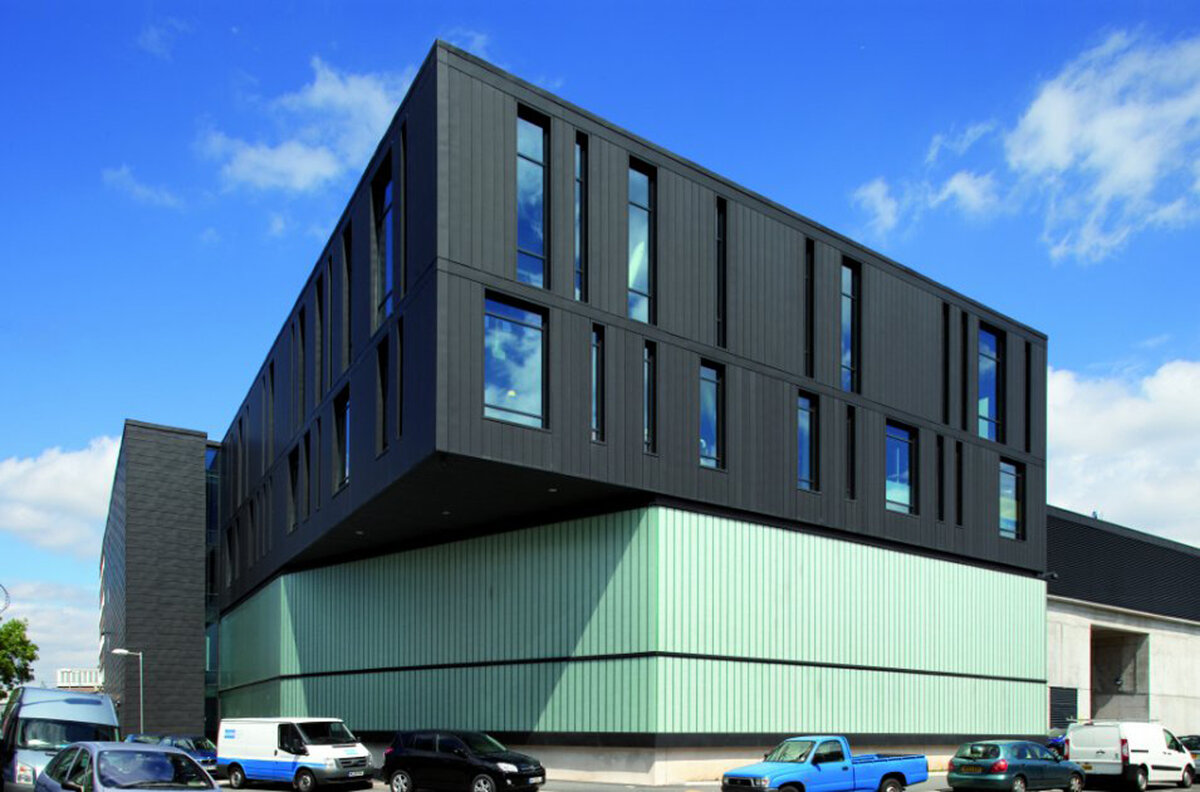 SIG Zinc & Copper becomes GB distributor for VMZINC @SIGDesignTech