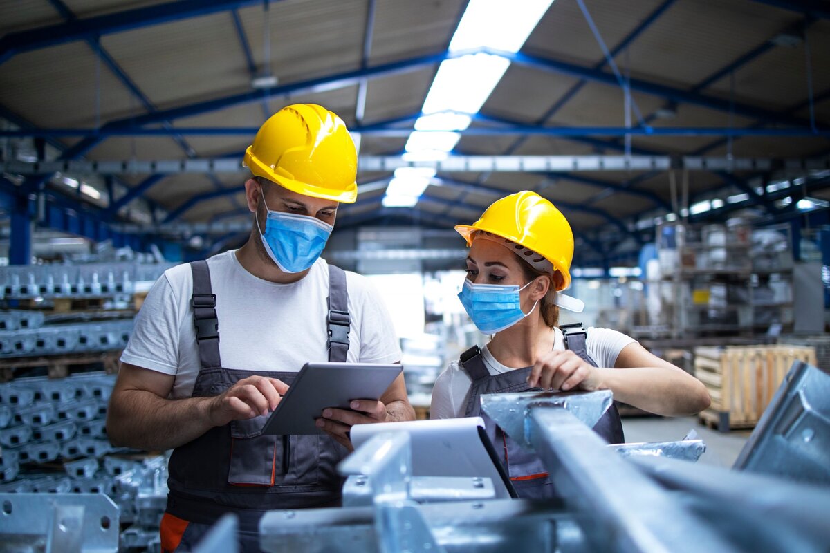 How COVID Has Affected Health and Safety in Trade @reecesafety