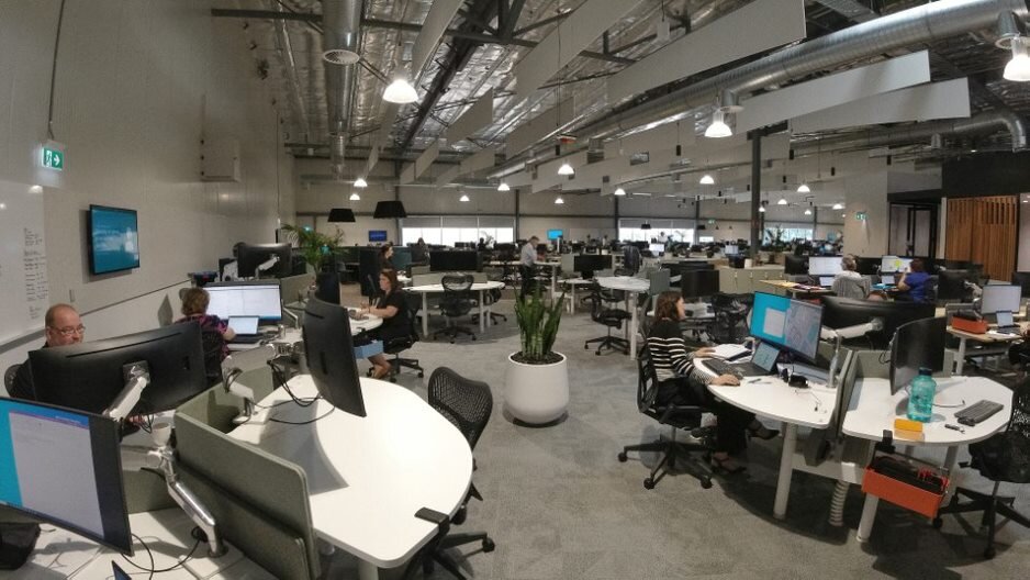 HDR | Hurley Palmer Flatt provides building services for landmark local government centre   @hpf_group
