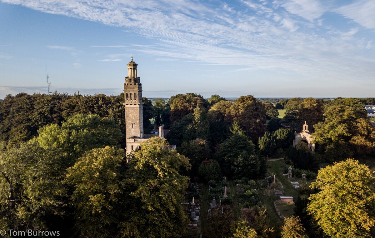 Bath Preservation Trust appoints Design Team for Beckford’s Tower @BeckfordsTower @BathPresTrust