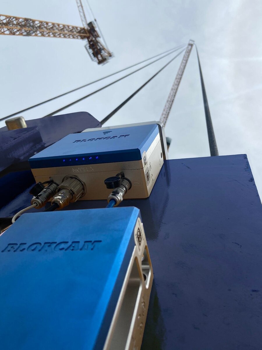 FAD Equipment Store Adds Crane Cameras @FADEquipmentSt1
