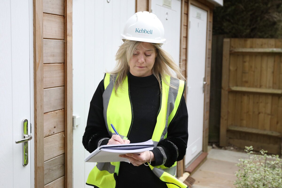 A DAY IN THE LIFE OF A SURVEYOR