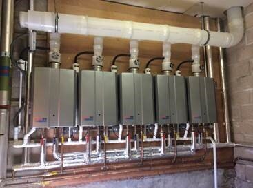 HYDROGEN HEATING FROM RINNAI @rinnai_uk