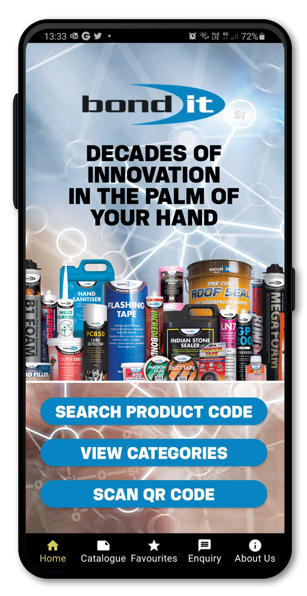 Bond It App @BondItUK