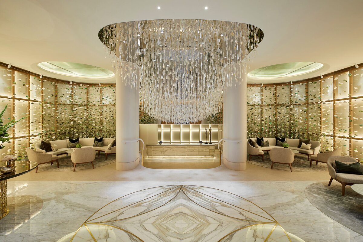 Concert has provided construction consultancy services on Mayfair Park Residences, a prestigious development in the heart of London @we_are_concert
