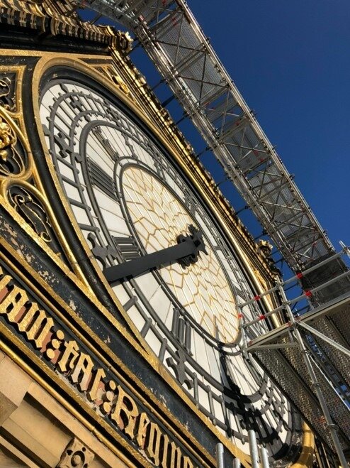 Working round the clock @dbrlimited