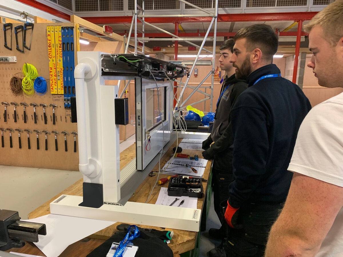 ADSA Welcomes New Apprentices @cidltduk