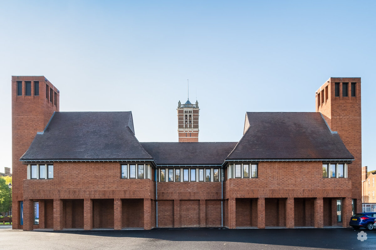 COST EFFICIENCIES AND AESTHETIC APPEAL GO HAND-IN-HAND FOR GRADE II LISTED ROOFING PROJECT @MarleyLtd