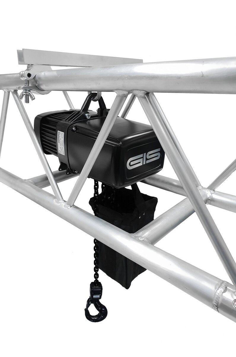Lift Turn Move Expands GIS Chain Hoist Stock @LiftTurnMove