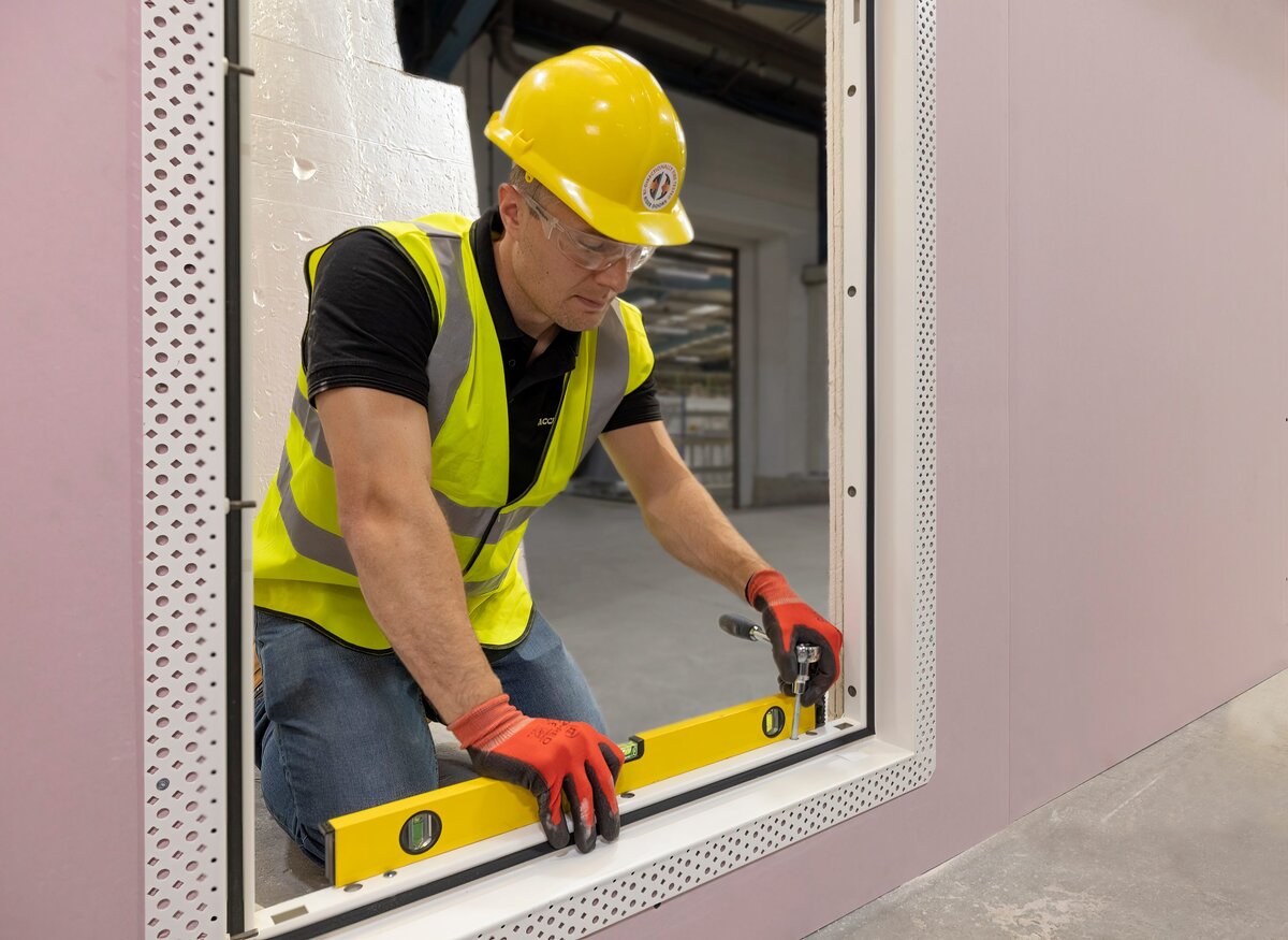Profab Access introduces industry first for fire integrity and installation @accesspanels