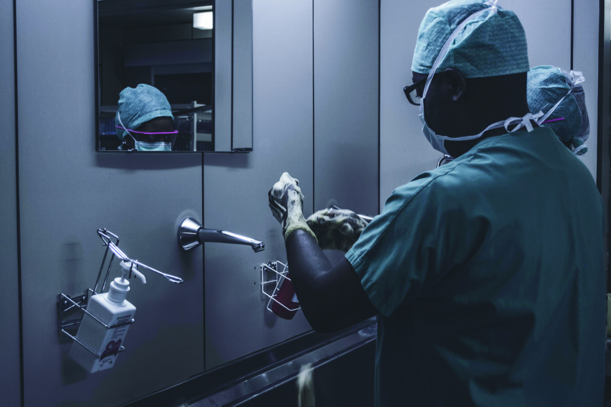 Improving Building Hygiene – Where Does Door Hardware Fit In?