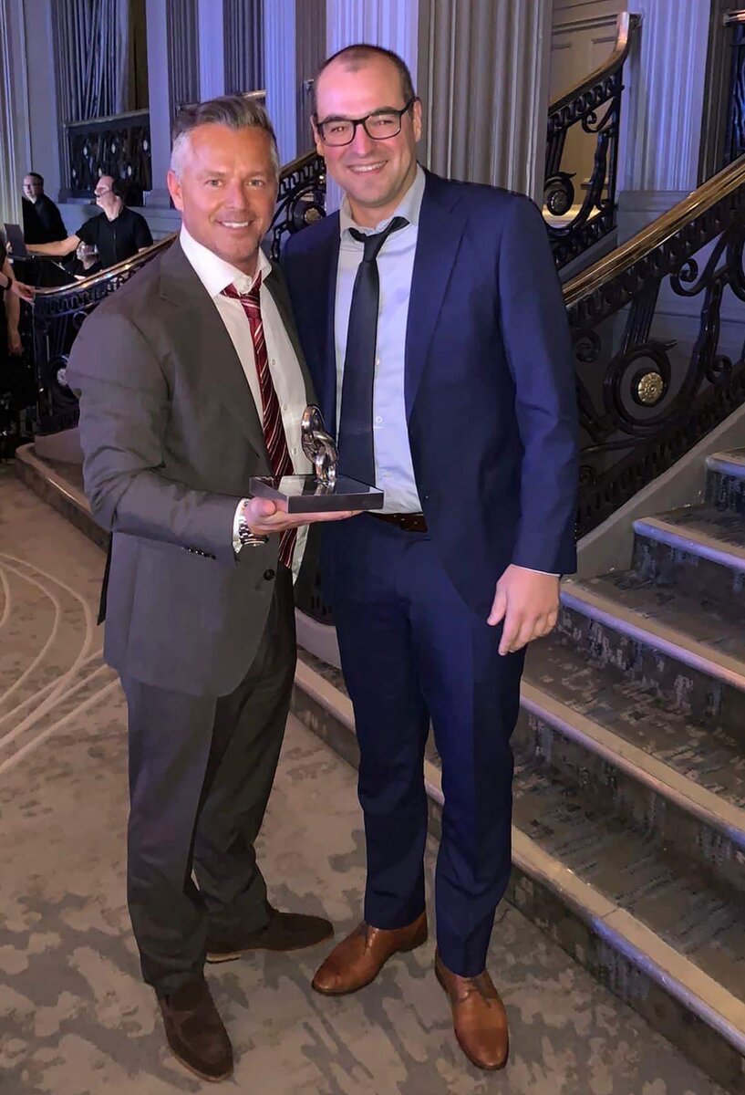 The Crosby Group wins LEEA Best Innovation Award for Crosby BlokCam