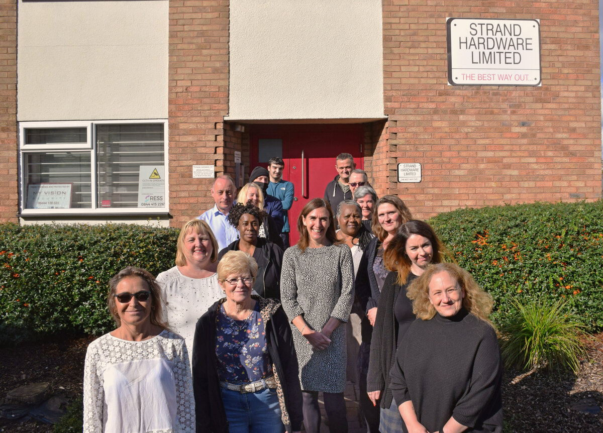 Flying High for 30th Anniversary   @StrandHardware
