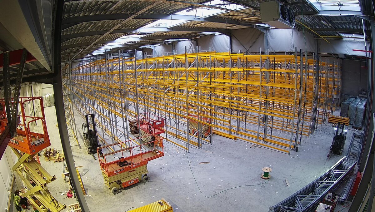 The Crosby Group invests in centralized warehouse to serve EMEA region @thecrosbygroup