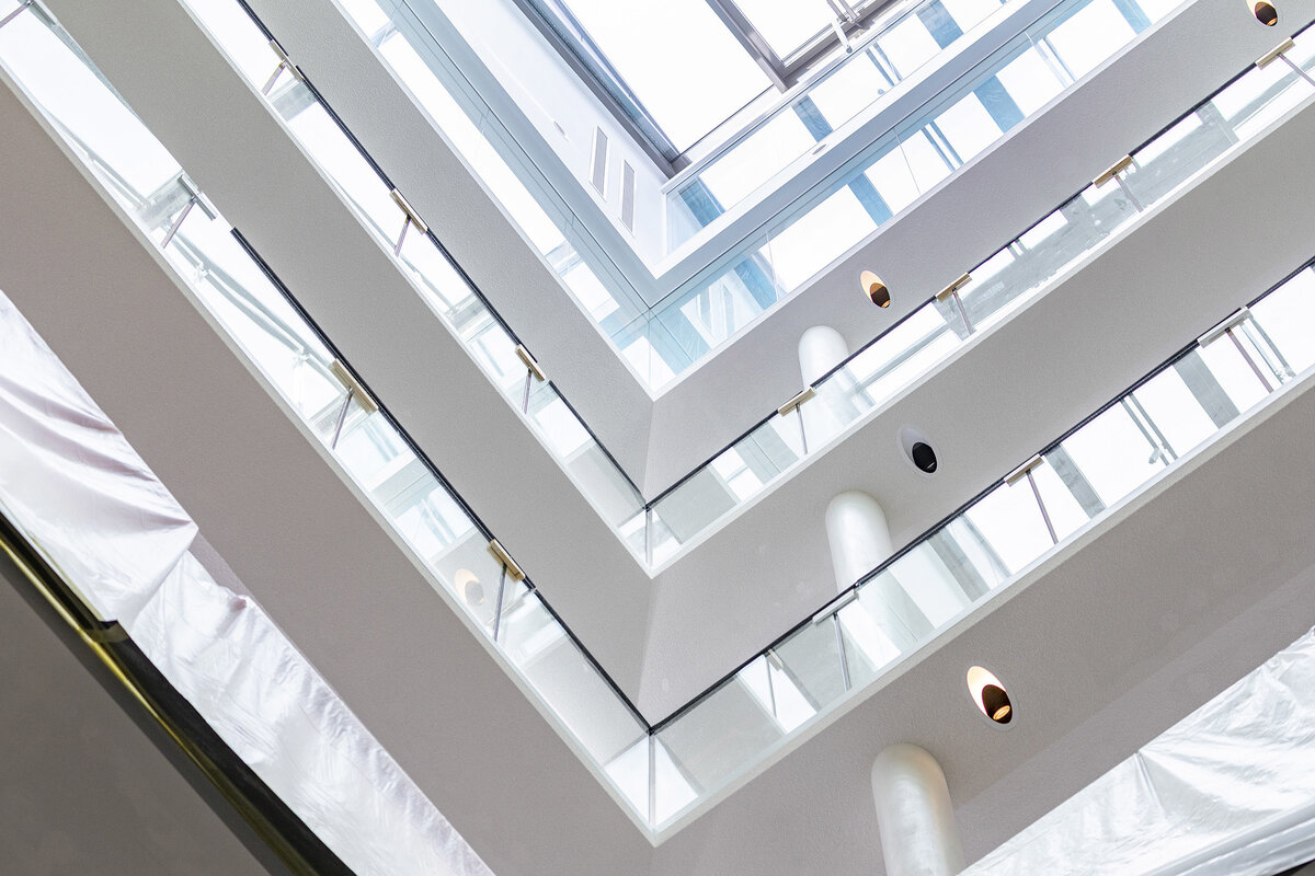 HDR completes works on ‘One Accommodation Hub,’ its biggest project to date with the National Gallery @HDR_Inc