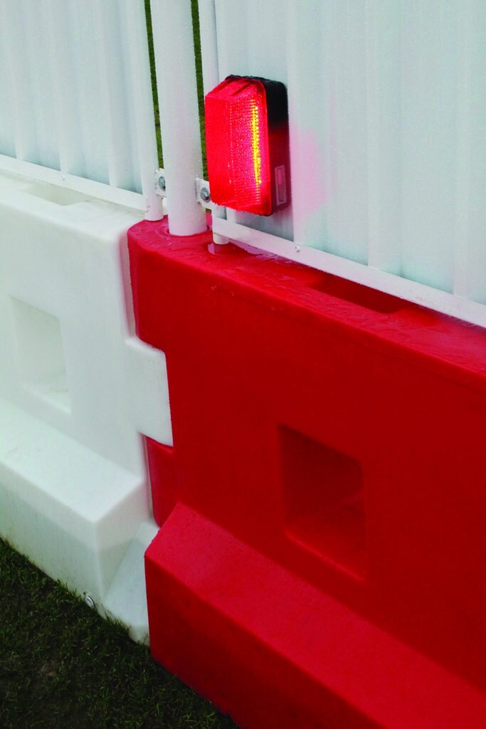 A Guide to Construction Hoarding Lighting @SafesiteFac