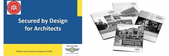 RIBA Approved CPD training available for Architects @PoliceCPI