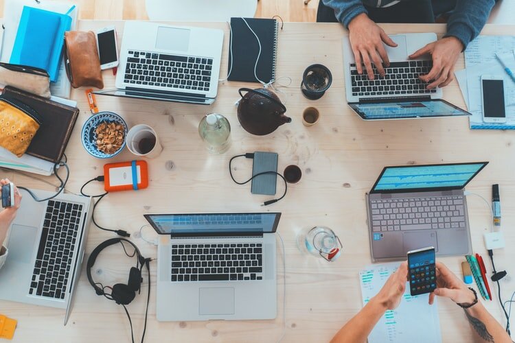 Why businesses should adopt new technologies and ditch manual processes.