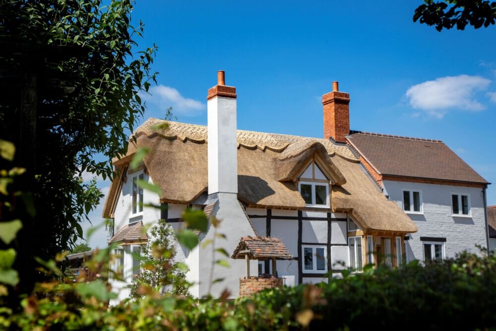 Restoring a fire damaged home to its traditional, historic beauty @lime_products