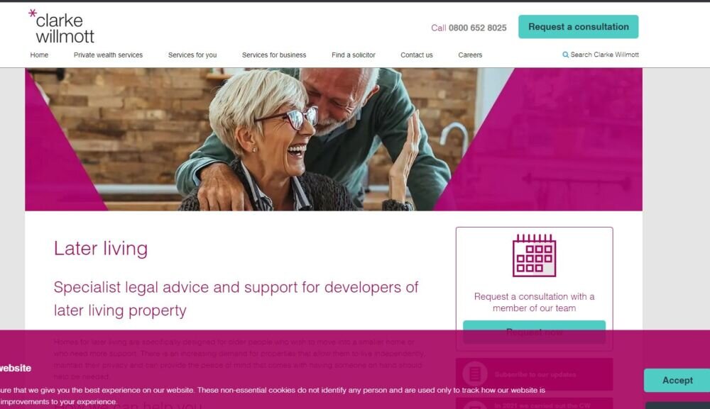GREEN LIVING IMPORTANT FOR RETIREES