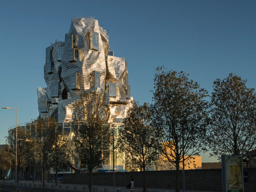 The Opening of Luma Arles – A Proud Moment for Rimex Metals
