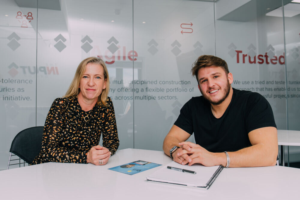 THE INPUT GROUP ANNOUNCES CHARITY PARTNERSHIP WITH PASIC