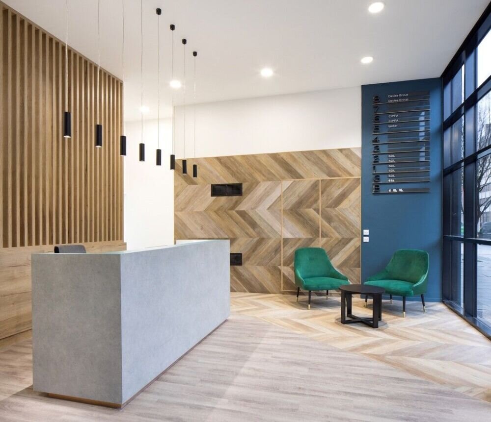 Ergo Real Estate announces leases at Great Charles Street