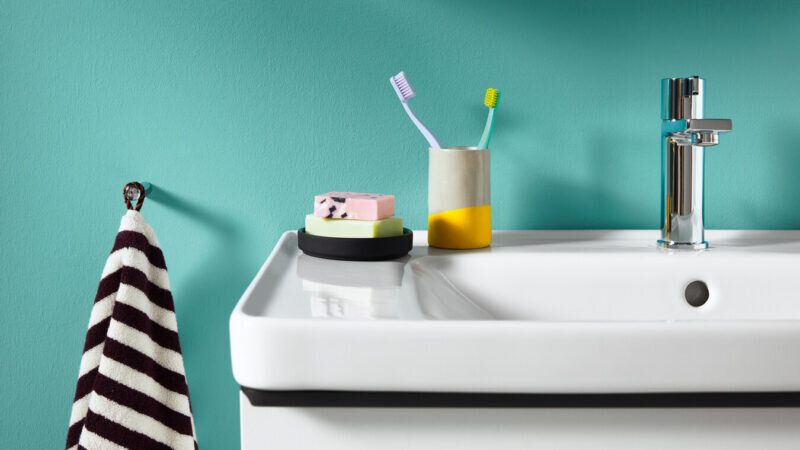 Two accolades for D-Neo by Duravit from the German  Design Award