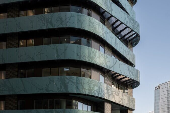 Concert has provided cost management services on mixed-use regeneration development North Wharf Gardens