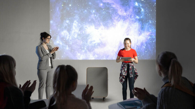 Redefining the needs of classrooms – it’s time to take the hybrid approach
