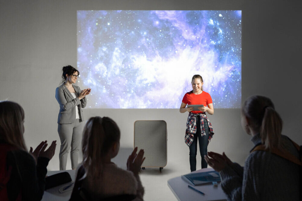 Redefining the needs of classrooms – it’s time to take the hybrid approach