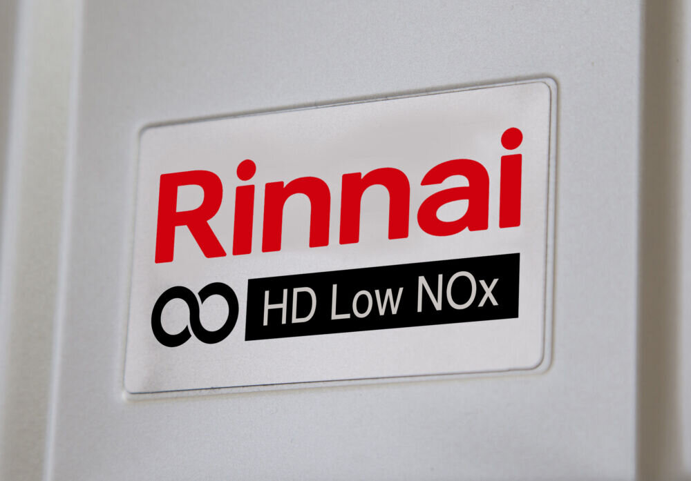 RINNAI’S SENSEI N SERIES RANGE: LIMITLESS HOT WATER PRECISELY TEMPERATURE CONTROLLED @rinnai_uk