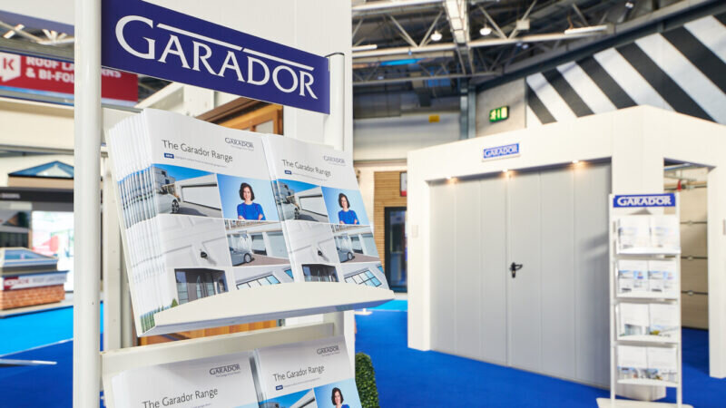 SHOW SUCCESS FOR GARADOR